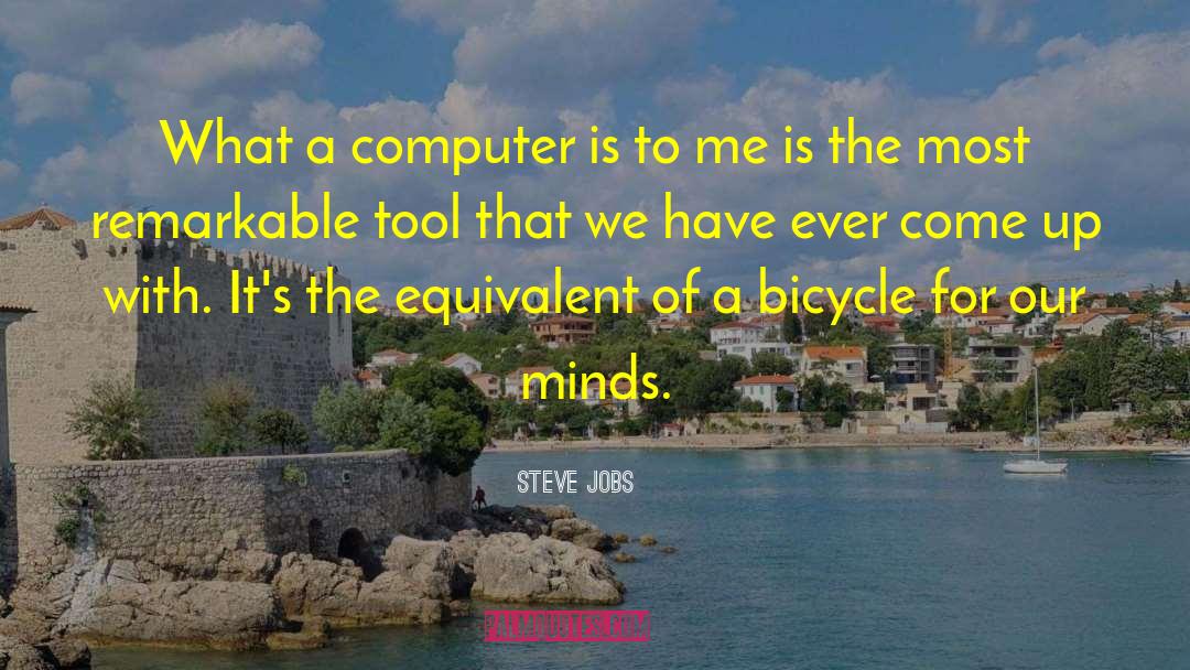 Misuse Of Technology quotes by Steve Jobs