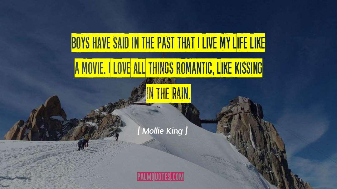 Misused Movie quotes by Mollie King