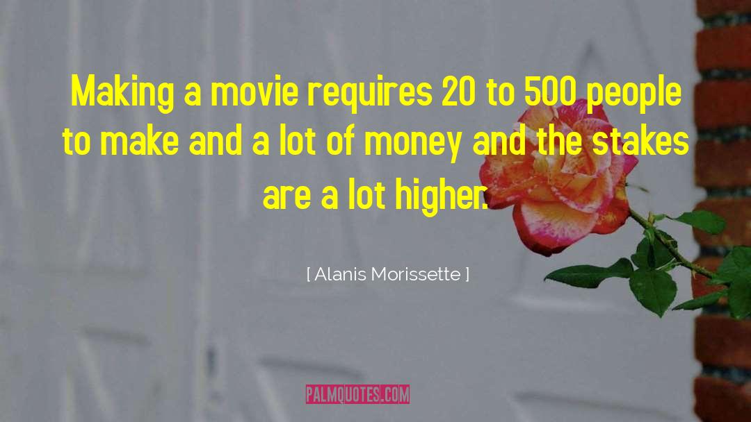 Misused Movie quotes by Alanis Morissette