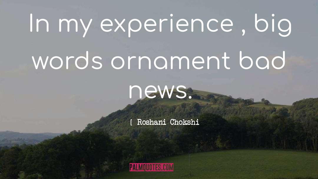 Mitcham News quotes by Roshani Chokshi