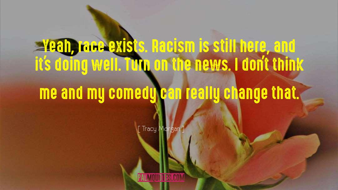 Mitcham News quotes by Tracy Morgan
