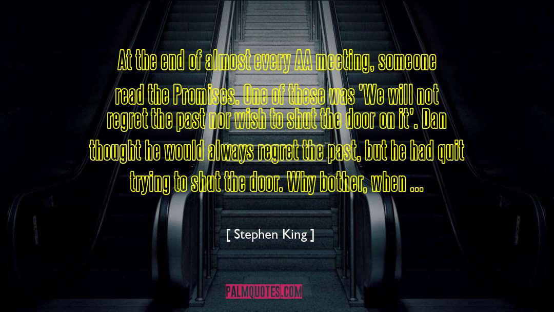 Mitingi Aa quotes by Stephen King