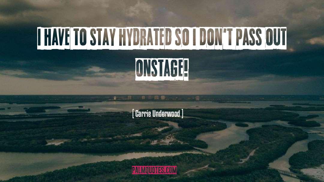 Mitla Pass quotes by Carrie Underwood