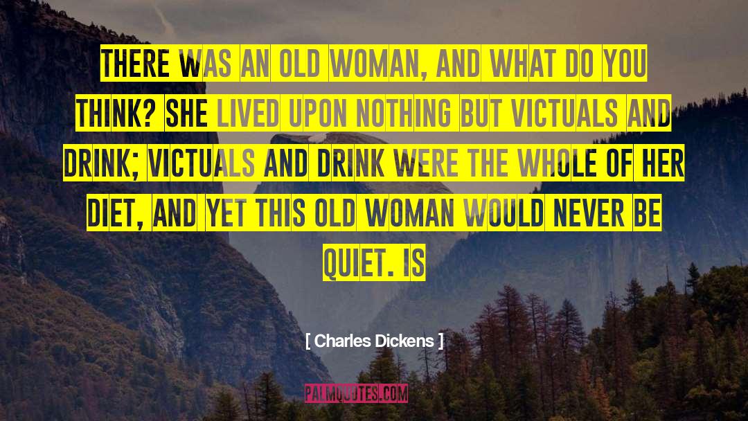 Mixed Drink quotes by Charles Dickens