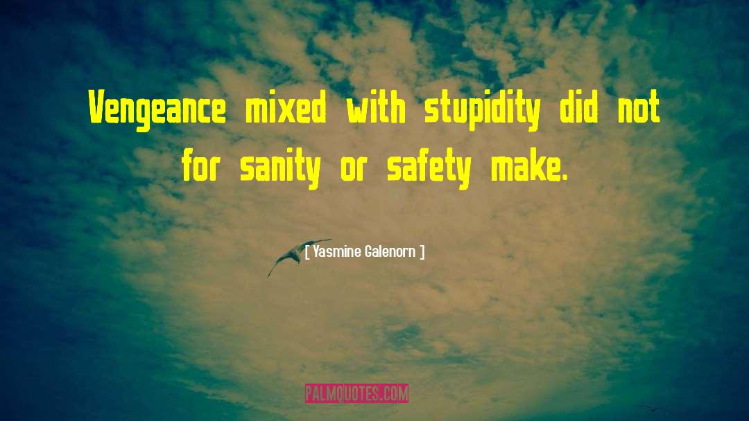 Mixed Messages quotes by Yasmine Galenorn