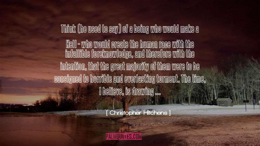 Mixed Race quotes by Christopher Hitchens