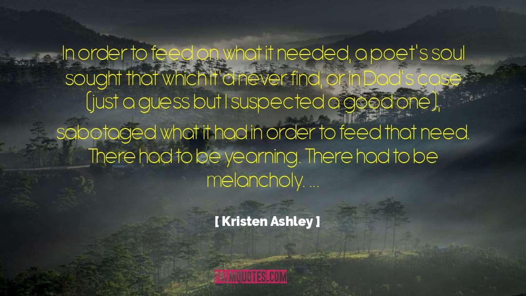 Mixed Signals quotes by Kristen Ashley