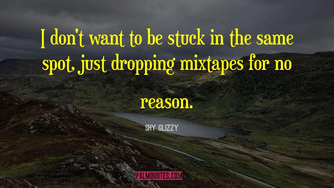 Mixtapes quotes by Shy Glizzy