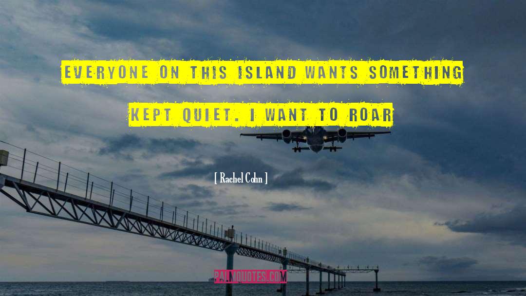 Miyako Island quotes by Rachel Cohn