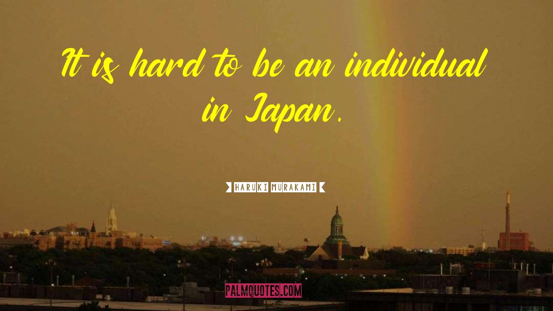 Miyakoshi Japan quotes by Haruki Murakami