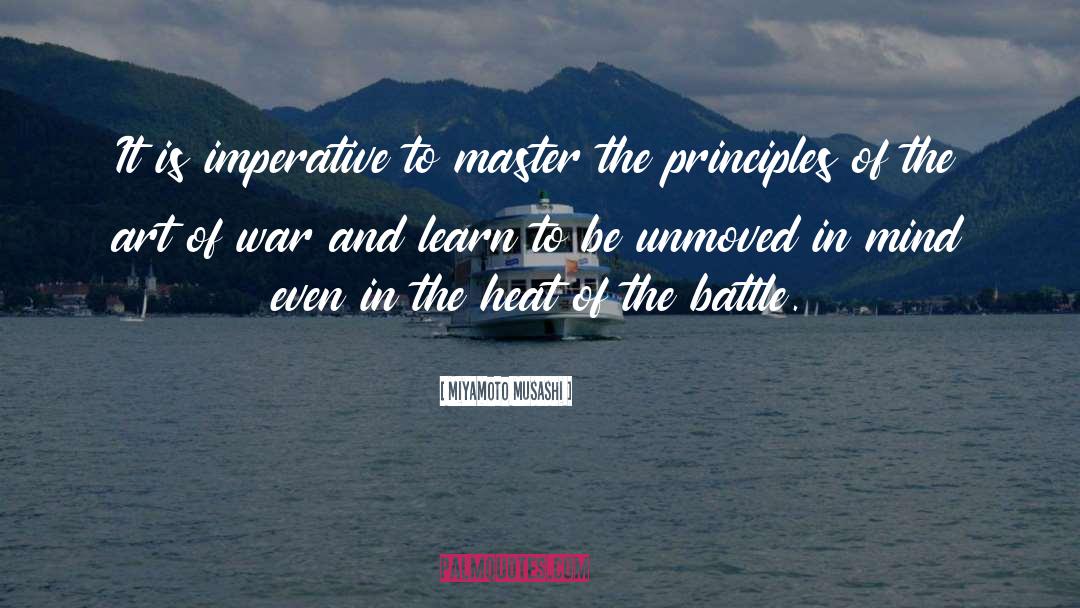 Miyamoto quotes by Miyamoto Musashi