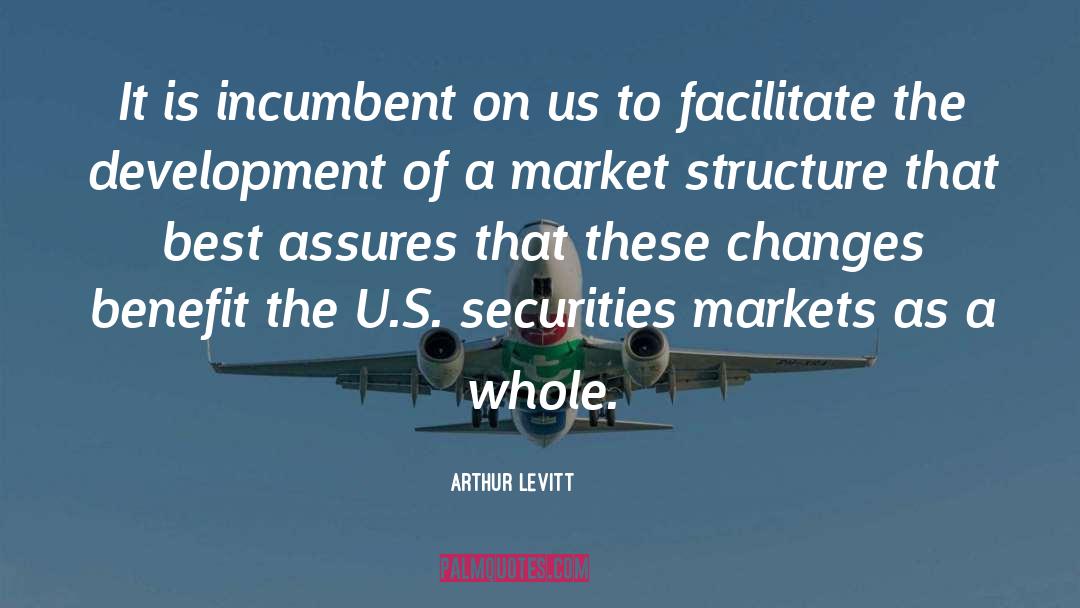 Mizuho Securities quotes by Arthur Levitt