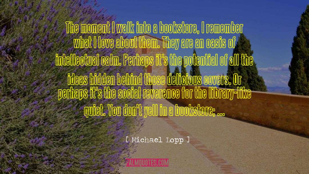 Mizzou Bookstore quotes by Michael Lopp