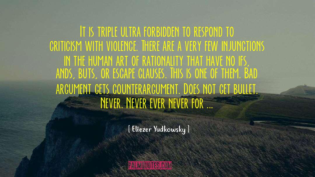Mk Ultra quotes by Eliezer Yudkowsky