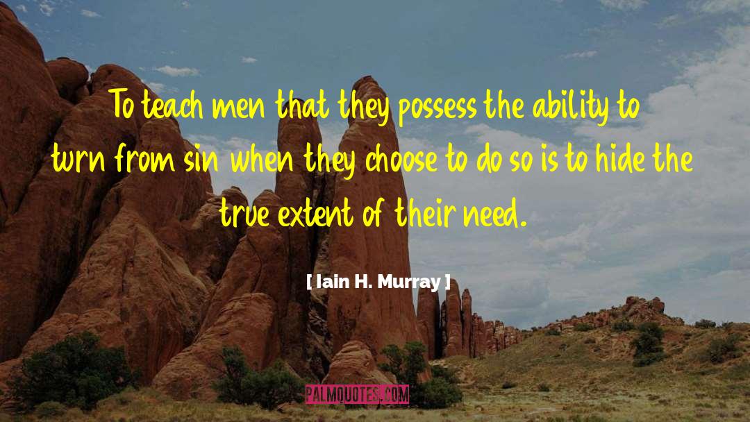 Mlj quotes by Iain H. Murray