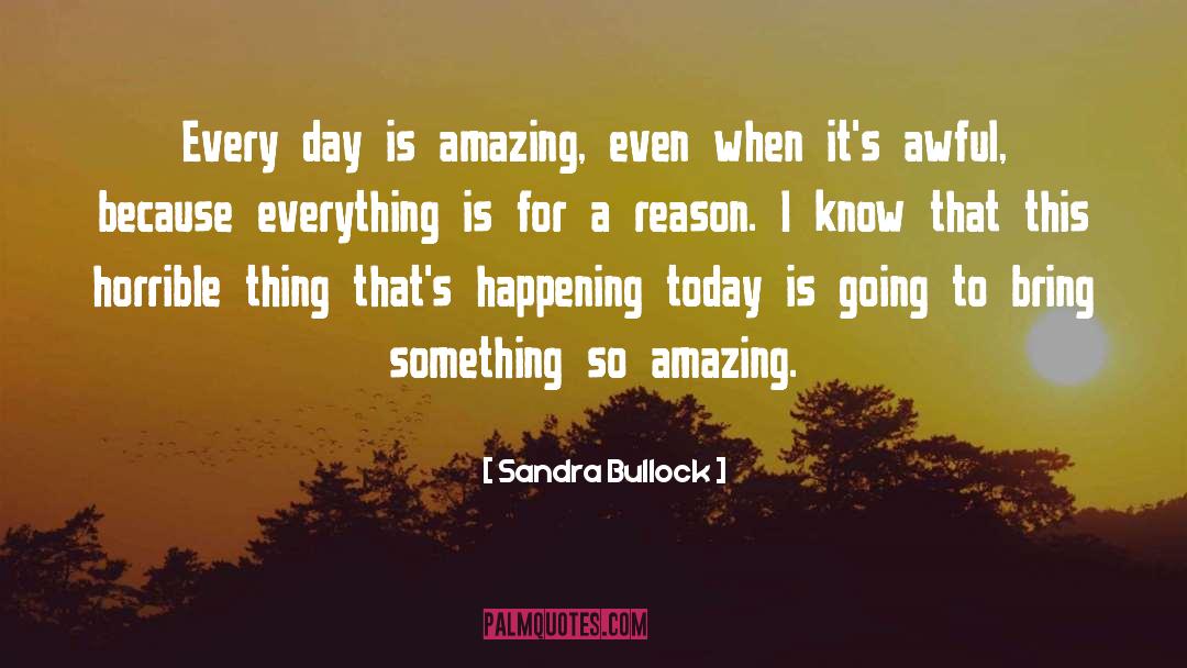 Mlk Day quotes by Sandra Bullock