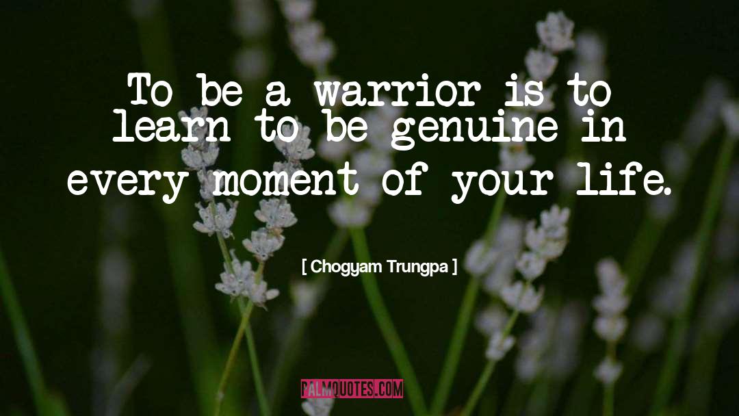 Mma quotes by Chogyam Trungpa