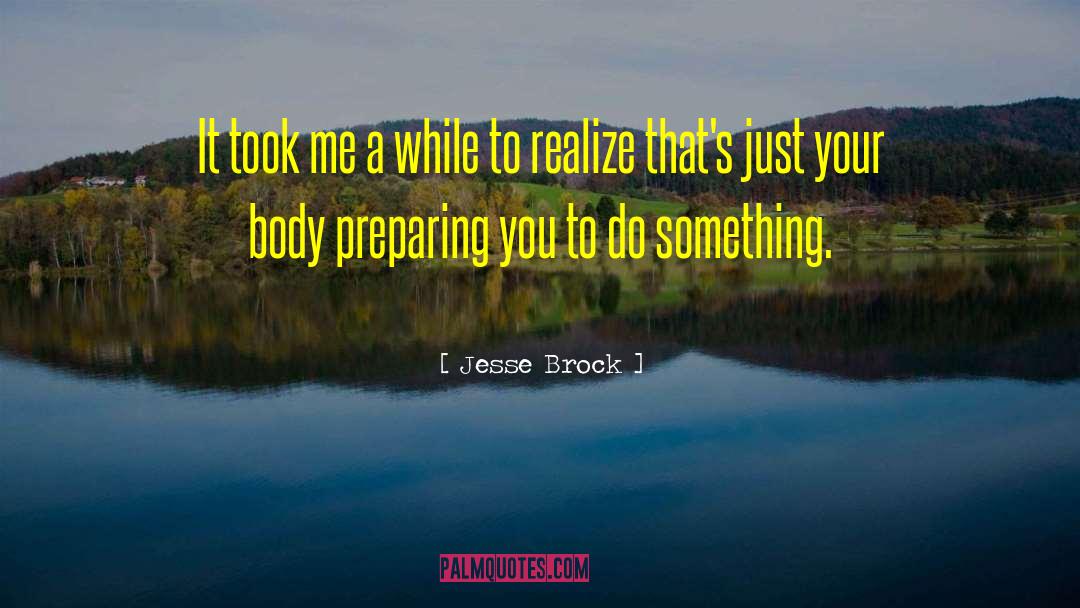 Mma quotes by Jesse Brock