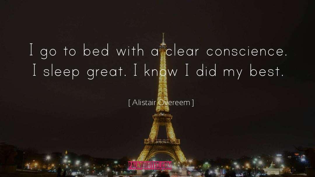 Mma Ramotswe quotes by Alistair Overeem