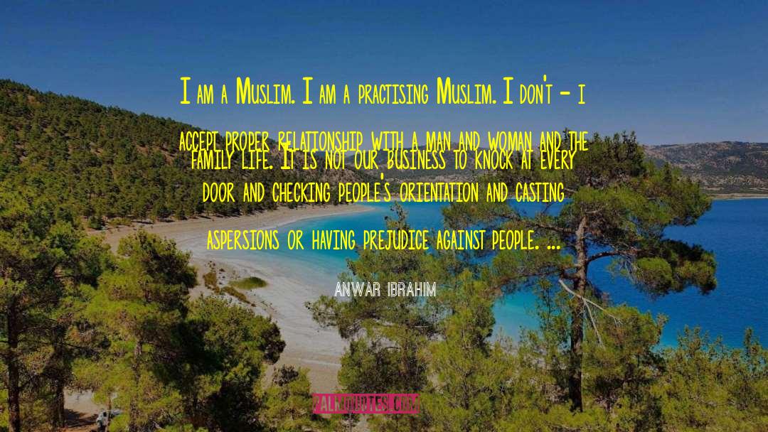 Moalem Ibrahim quotes by Anwar Ibrahim