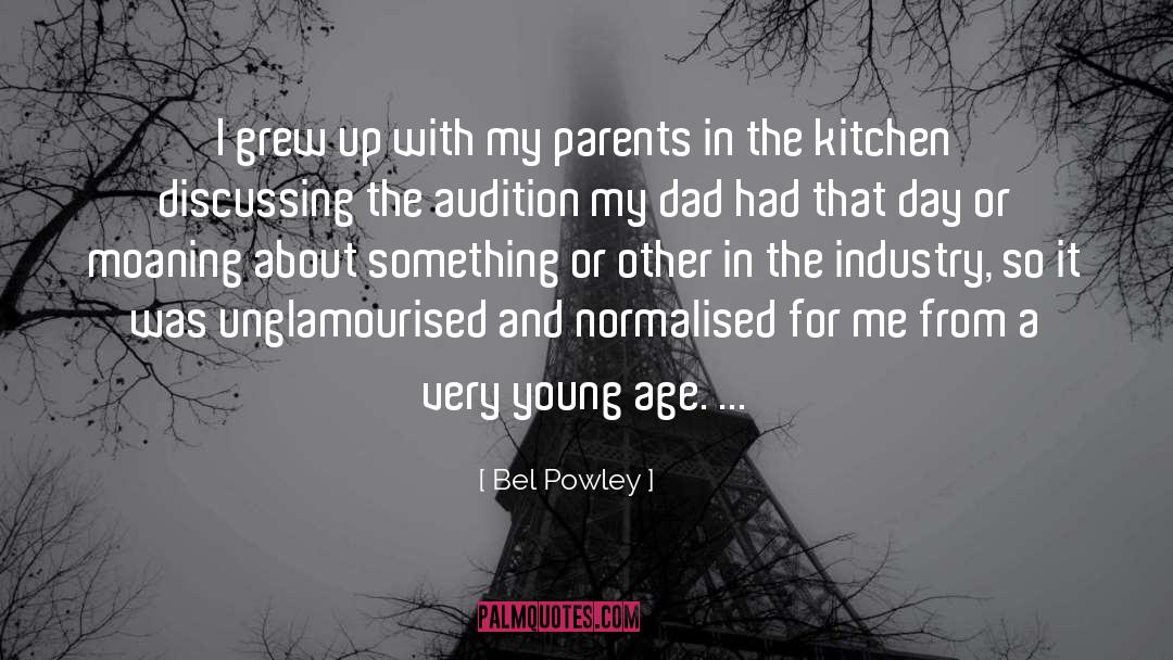 Moaning quotes by Bel Powley