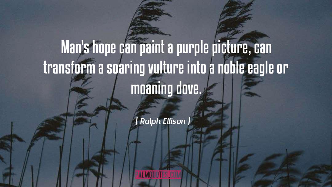 Moaning quotes by Ralph Ellison