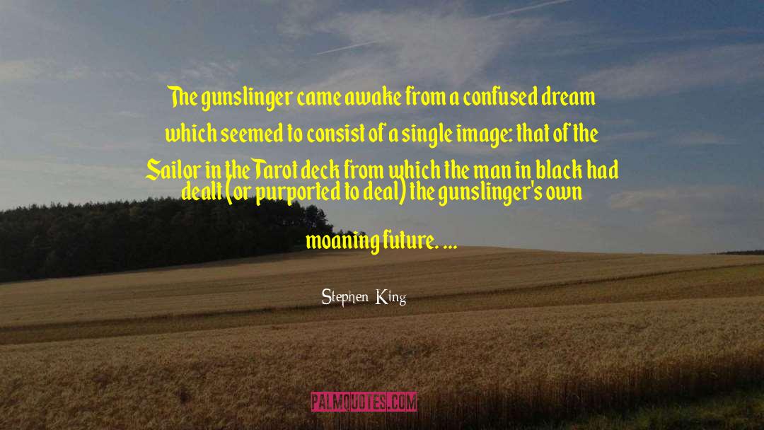 Moaning quotes by Stephen King