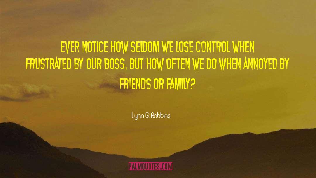 Mob Boss quotes by Lynn G. Robbins