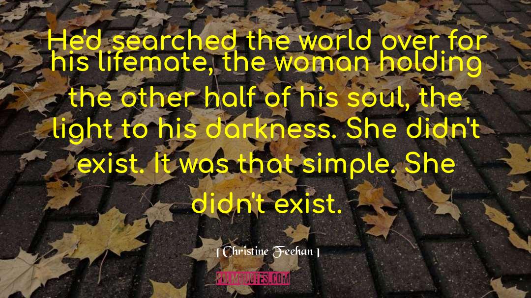 Mob Romance quotes by Christine Feehan