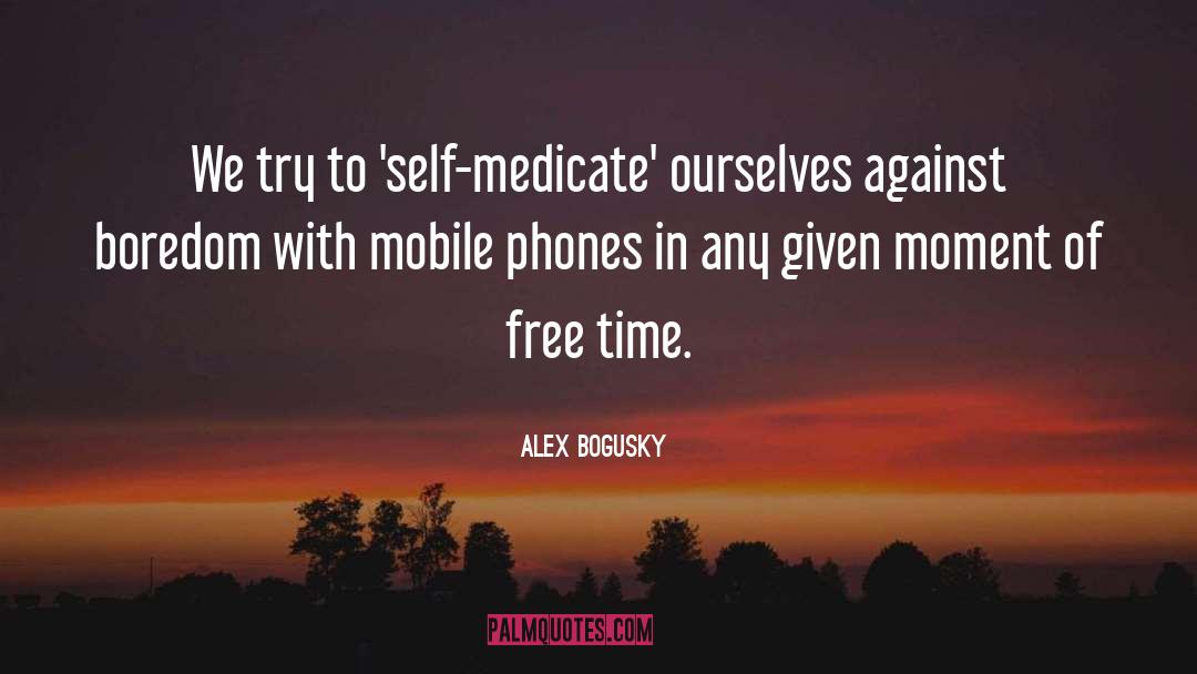 Mobile No quotes by Alex Bogusky