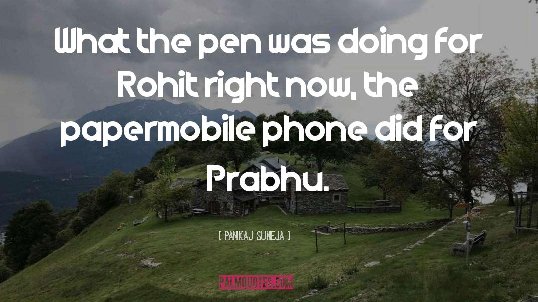 Mobile Phone quotes by Pankaj Suneja