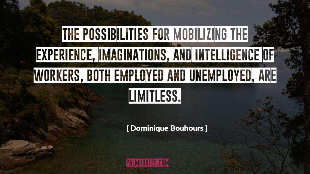 Mobilizing quotes by Dominique Bouhours