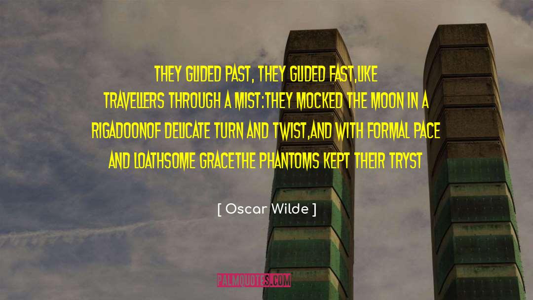 Mocked quotes by Oscar Wilde