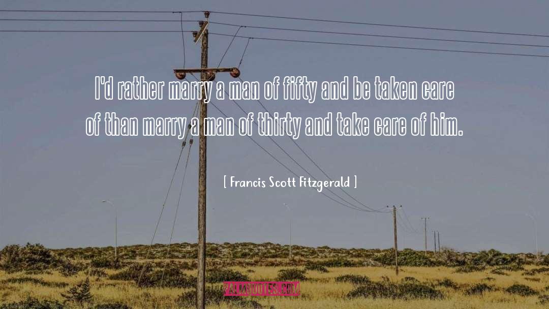 Mockery Of Man quotes by Francis Scott Fitzgerald