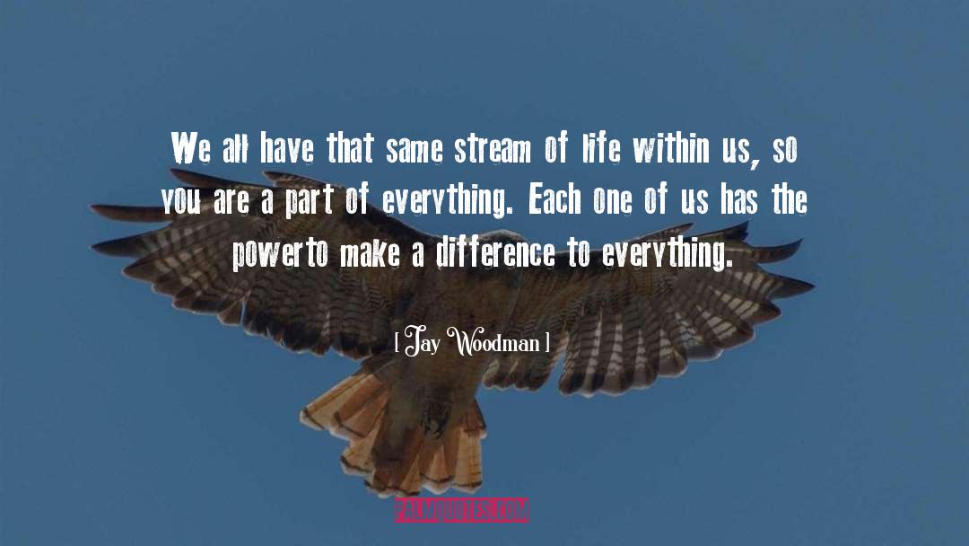 Mocking Jay quotes by Jay Woodman