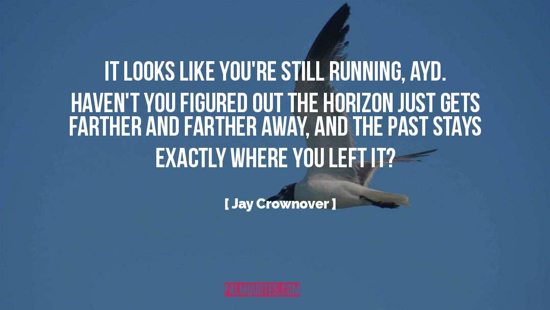 Mocking Jay quotes by Jay Crownover