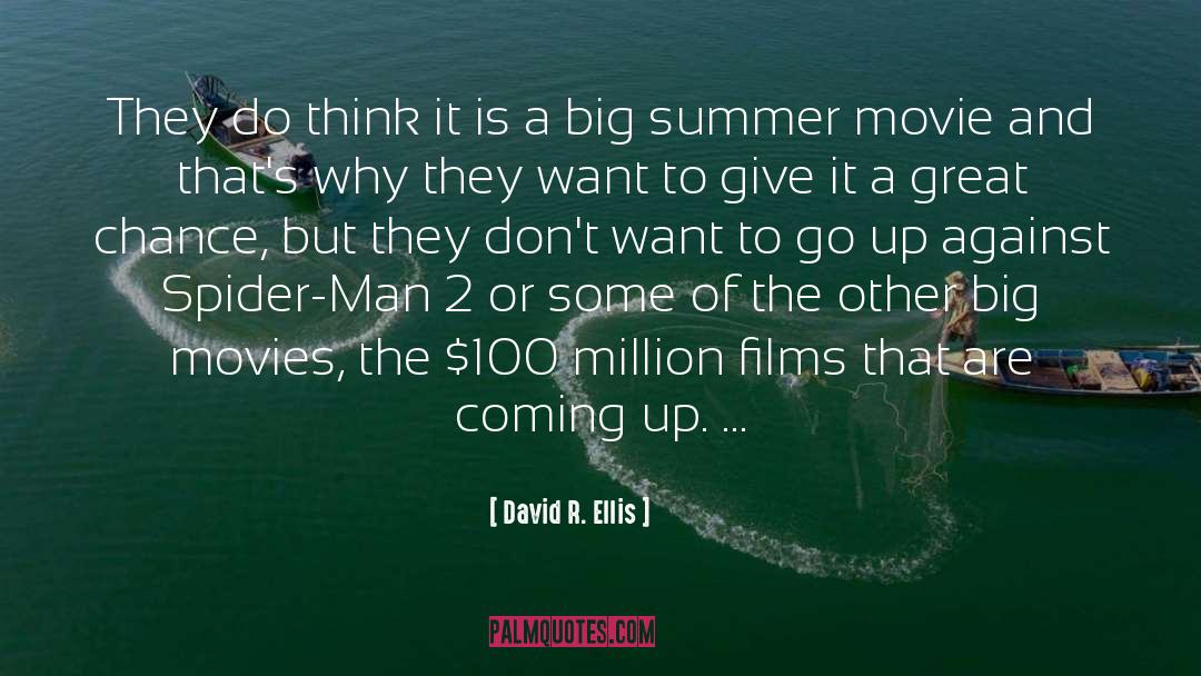 Mockingjay 2 Movie quotes by David R. Ellis