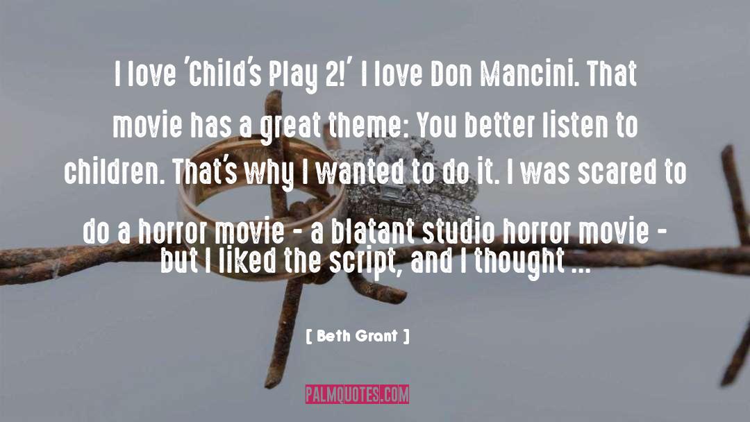 Mockingjay 2 Movie quotes by Beth Grant
