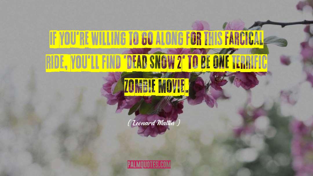 Mockingjay 2 Movie quotes by Leonard Maltin