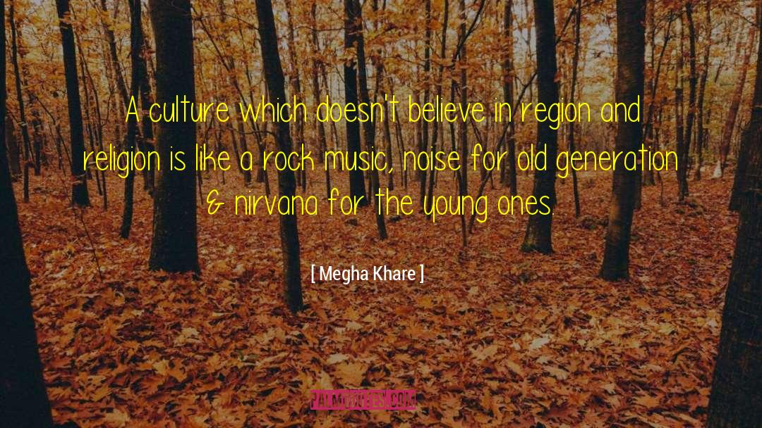 Mod Culture quotes by Megha Khare