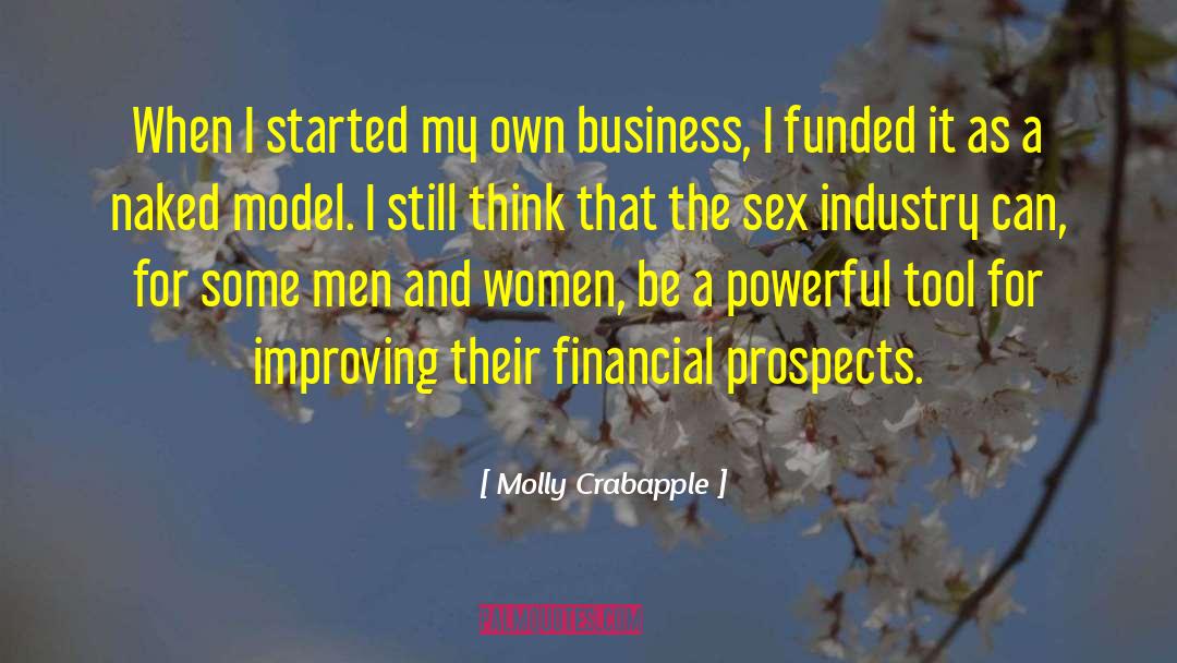 Model Photography quotes by Molly Crabapple