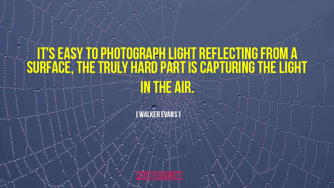 Model Photography quotes by Walker Evans