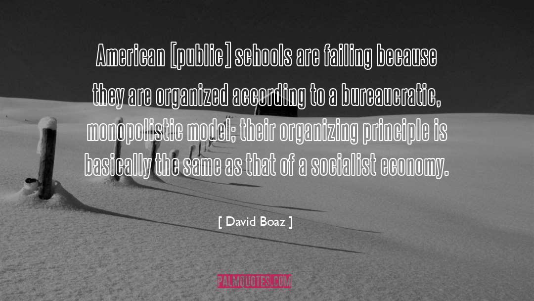 Model quotes by David Boaz