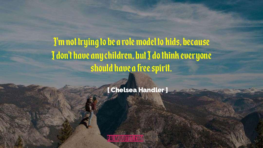 Model Un quotes by Chelsea Handler