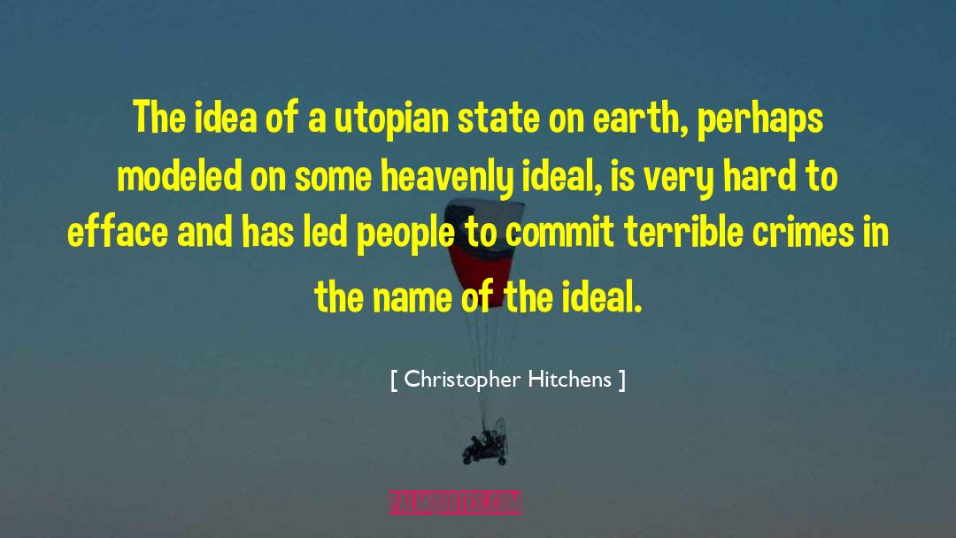 Modeled quotes by Christopher Hitchens