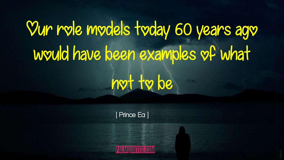 Models Tumblr quotes by Prince Ea
