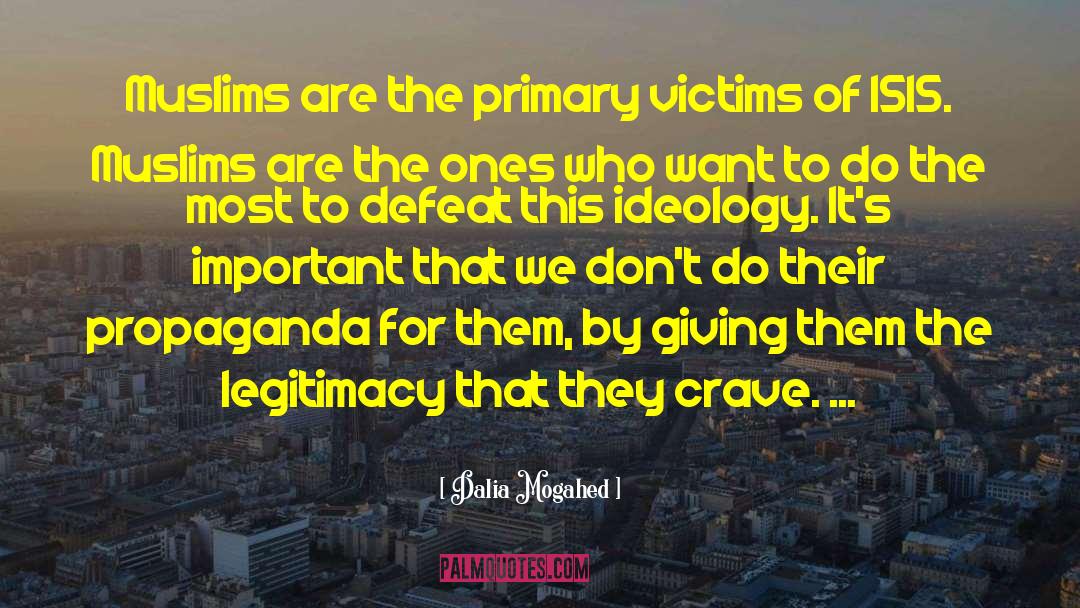 Moderate Muslims quotes by Dalia Mogahed