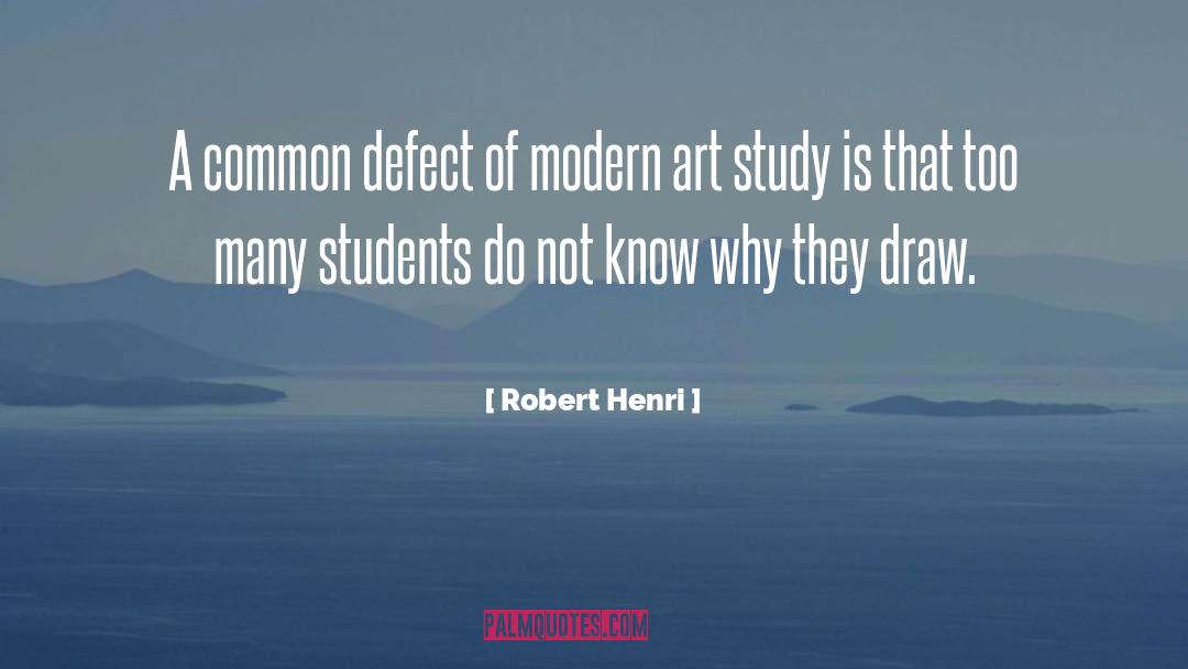 Modern Art quotes by Robert Henri