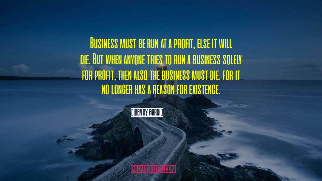 Modern Business quotes by Henry Ford