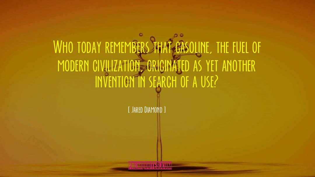 Modern Civilization quotes by Jared Diamond